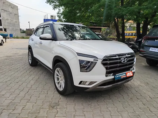 Used Hyundai Creta [2020-2023] SX 1.5 Diesel [2020-2022] in Mohali
