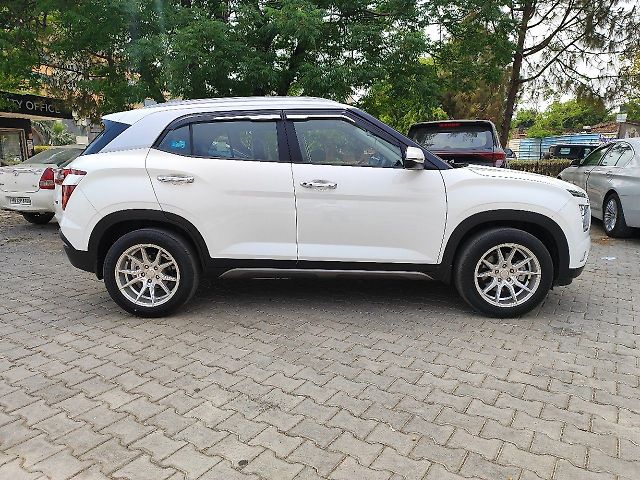 Used Hyundai Creta [2020-2023] SX 1.5 Diesel [2020-2022] in Mohali