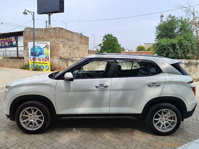 Used Hyundai Creta [2020-2023] SX 1.5 Diesel [2020-2022] in Mohali