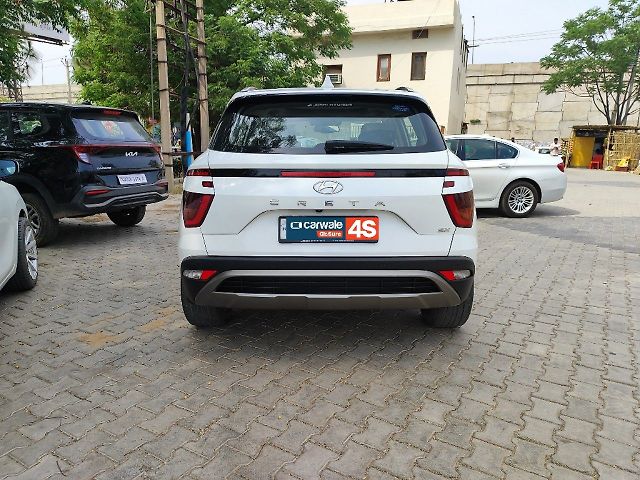 Used Hyundai Creta [2020-2023] SX 1.5 Diesel [2020-2022] in Mohali