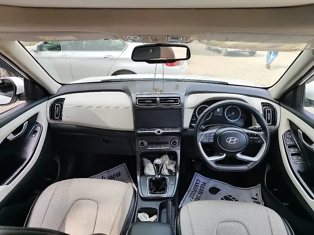Used Hyundai Creta [2020-2023] SX 1.5 Diesel [2020-2022] in Mohali