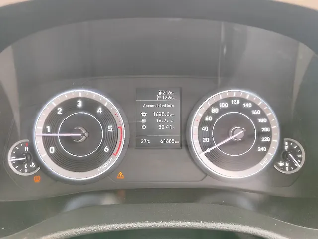 Used Hyundai Creta [2020-2023] SX 1.5 Diesel [2020-2022] in Mohali
