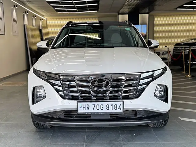Used 2022 Hyundai Tucson in Delhi