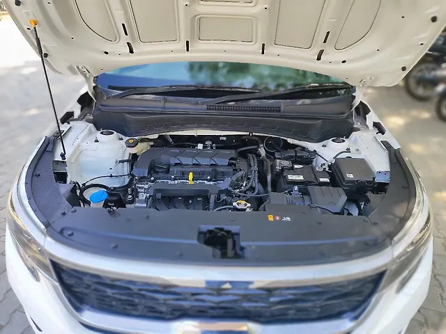 Used Kia Seltos [2019-2022] HTX 1.5 [2020-2021] in Mohali