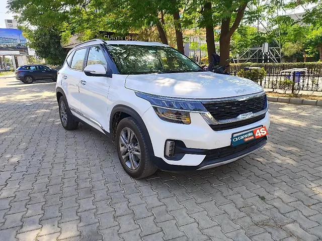 Used Kia Seltos [2019-2022] HTX 1.5 [2020-2021] in Mohali