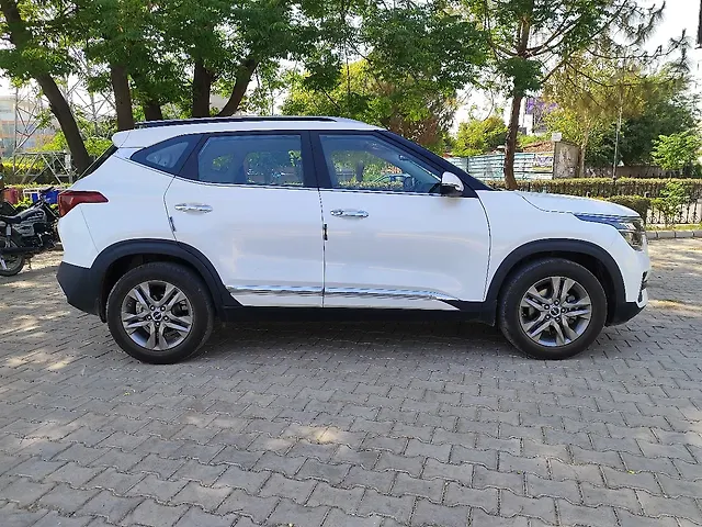 Used Kia Seltos [2019-2022] HTX 1.5 [2020-2021] in Mohali