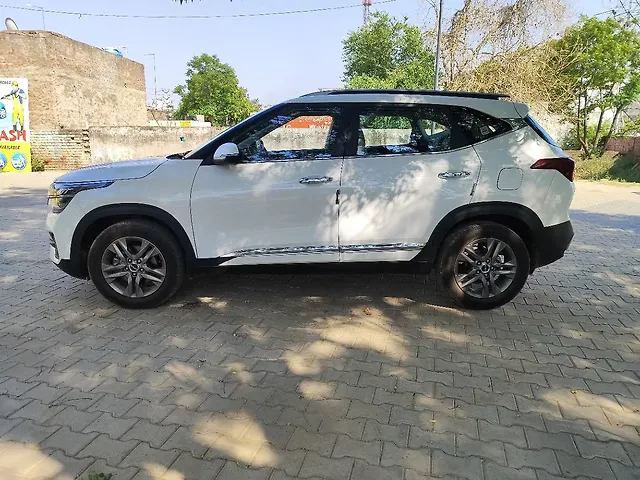 Used Kia Seltos [2019-2022] HTX 1.5 [2020-2021] in Mohali