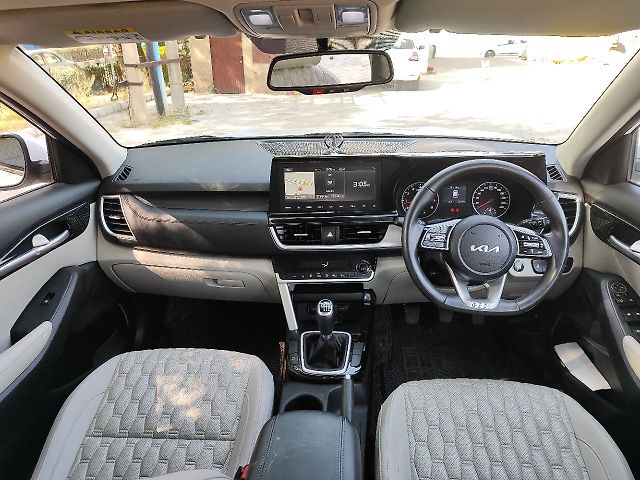 Used Kia Seltos [2019-2022] HTX 1.5 [2020-2021] in Mohali