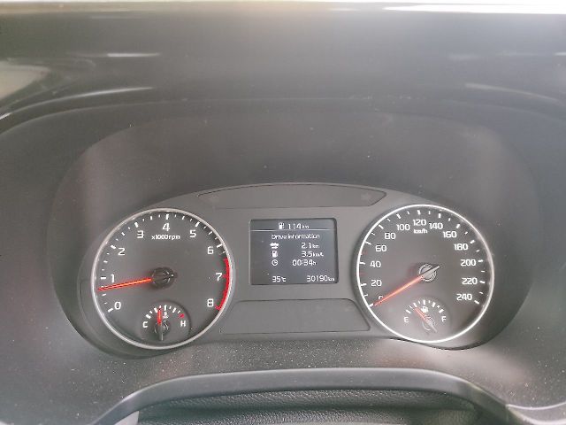 Used Kia Seltos [2019-2022] HTX 1.5 [2020-2021] in Mohali
