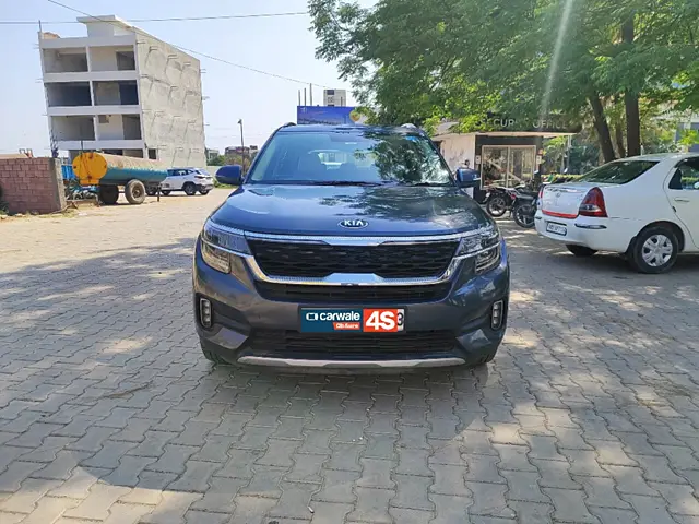 Used 2020 Kia Seltos in Mohali