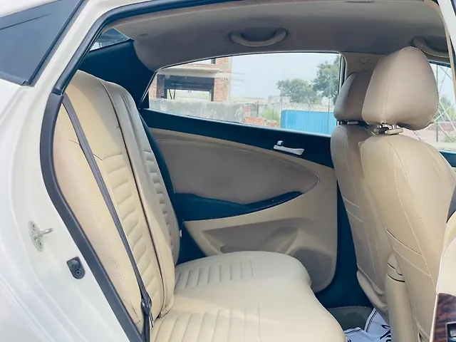 Used Hyundai Verna [2011-2015] Fluidic 1.6 CRDi in Mohali