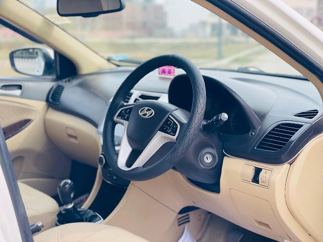 Used Hyundai Verna [2011-2015] Fluidic 1.6 CRDi in Mohali