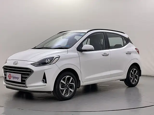 Used 2021 Hyundai Grand i10 NIOS in Bangalore