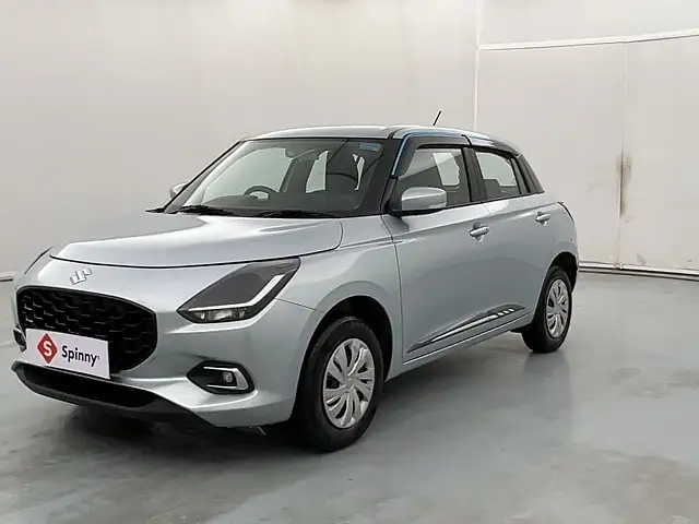 Used 2024 Maruti Suzuki Swift in Lucknow