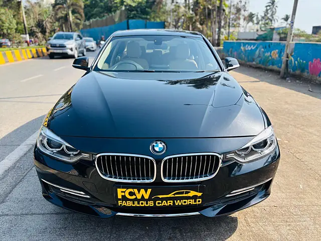 Used 2016 BMW 3-Series in Mumbai