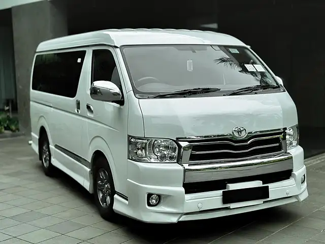 Used 2016 Toyota Ventury in Malappuram