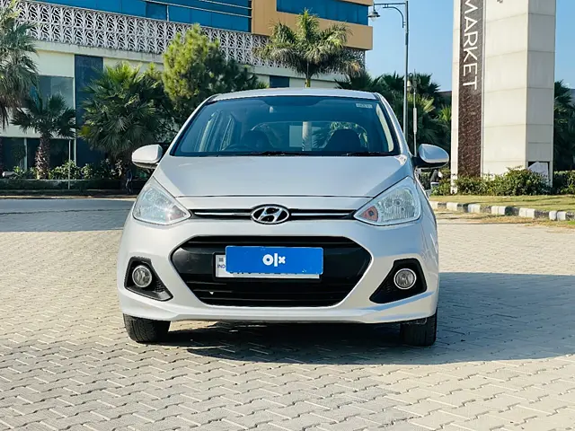 Used 2015 Hyundai Grand i10 in Mohali