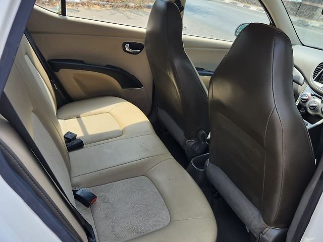 Used Hyundai i10 [2010-2017] 1.1L iRDE Magna Special Edition in Delhi