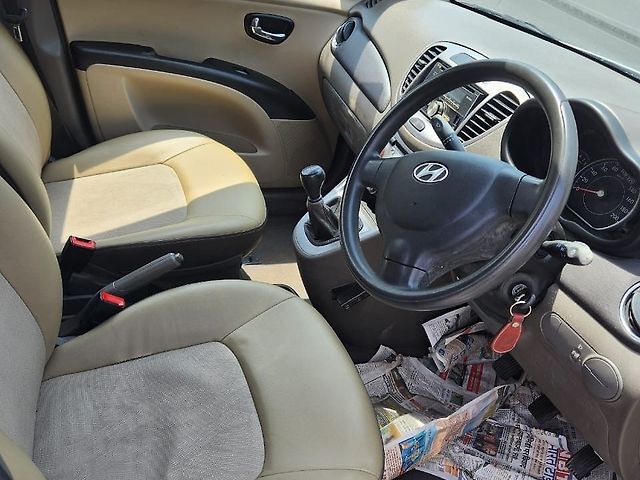 Used Hyundai i10 [2010-2017] 1.1L iRDE Magna Special Edition in Delhi