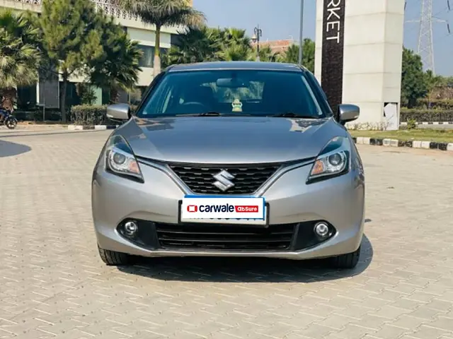 Used 2016 Maruti Suzuki Baleno in Mohali