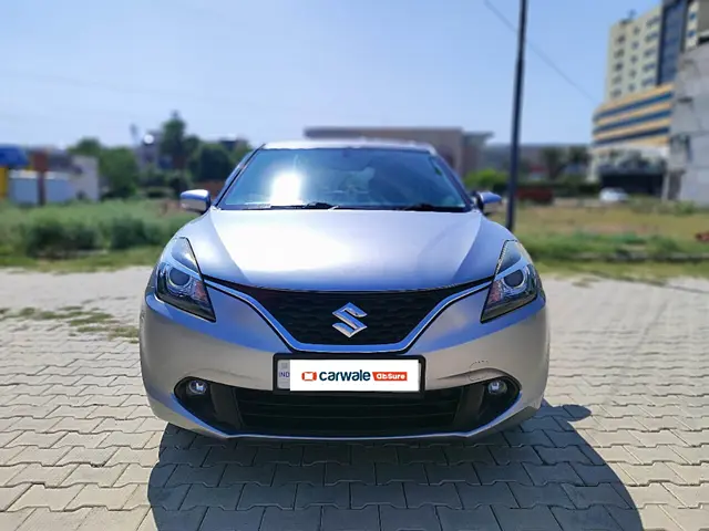 Used 2016 Maruti Suzuki Baleno in Mohali