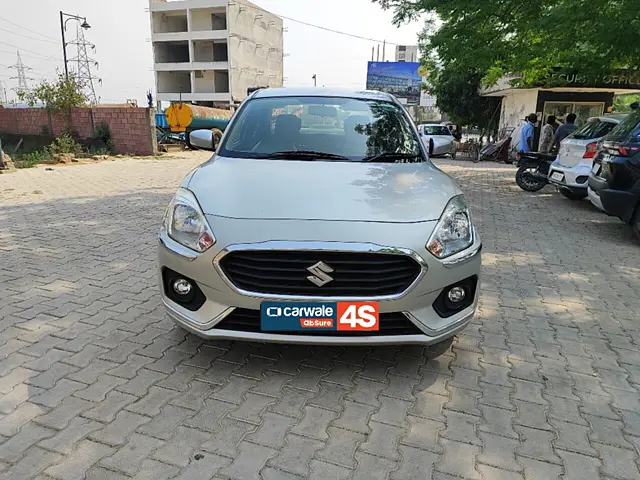 Used 2017 Maruti Suzuki DZire in Mohali