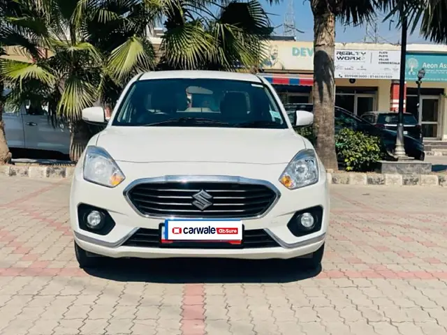 Used 2017 Maruti Suzuki DZire in Mohali