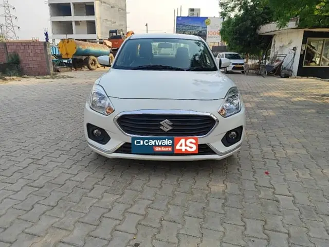 Used 2018 Maruti Suzuki DZire in Mohali