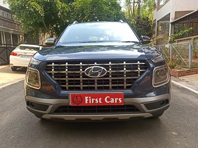 Used 2021 Hyundai Venue in Bangalore