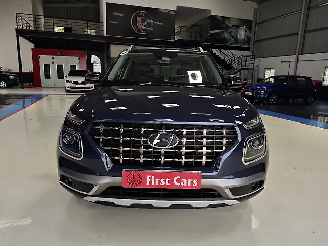Used 2021 Hyundai Venue in Bangalore