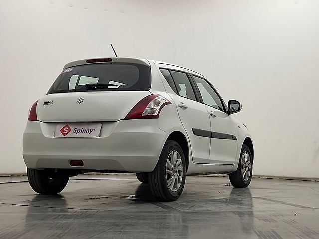 Used Maruti Suzuki Swift [2011-2014] ZXi in Hyderabad