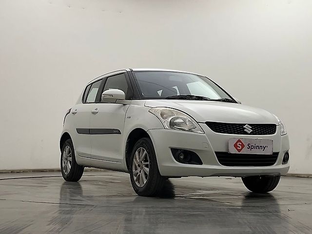 Used Maruti Suzuki Swift [2011-2014] ZXi in Hyderabad