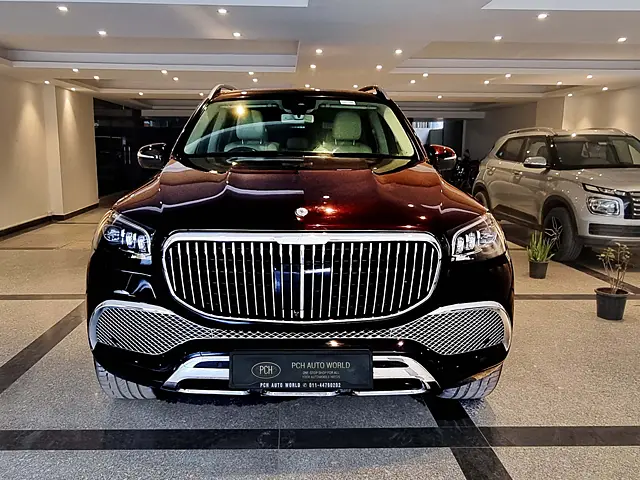 Used 2020 Mercedes-Benz GLS in Delhi