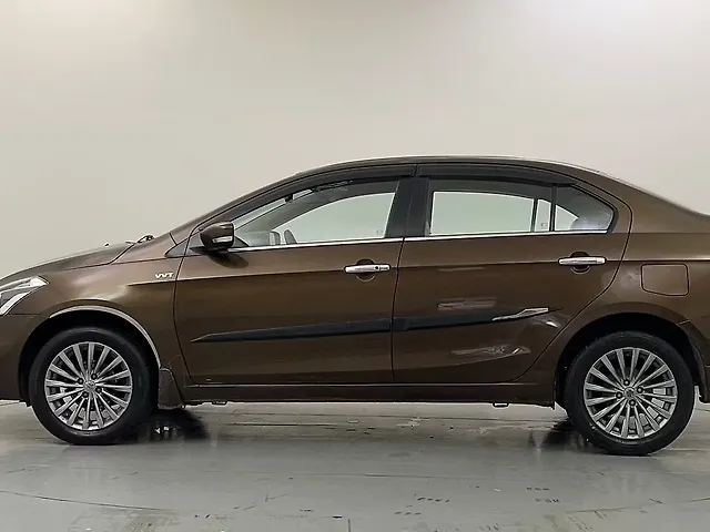 Used Maruti Suzuki Ciaz [2014-2017] ZXI+ in Delhi