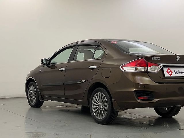Used Maruti Suzuki Ciaz [2014-2017] ZXI+ in Delhi