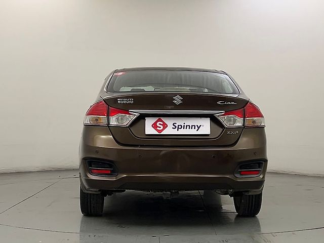 Used Maruti Suzuki Ciaz [2014-2017] ZXI+ in Delhi