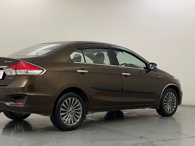 Used Maruti Suzuki Ciaz [2014-2017] ZXI+ in Delhi