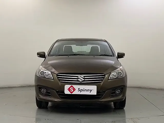 Used Maruti Suzuki Ciaz [2014-2017] ZXI+ in Delhi