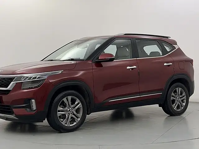 Used 2019 Kia Seltos in Delhi