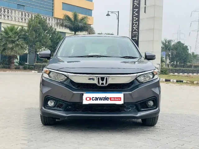 Used 2019 Honda Amaze in Mohali