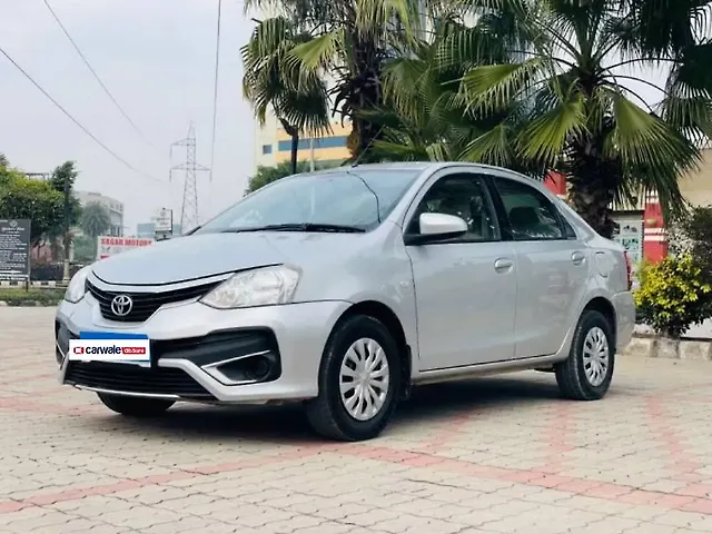 Used Toyota Etios [2014-2016] GD in Mohali