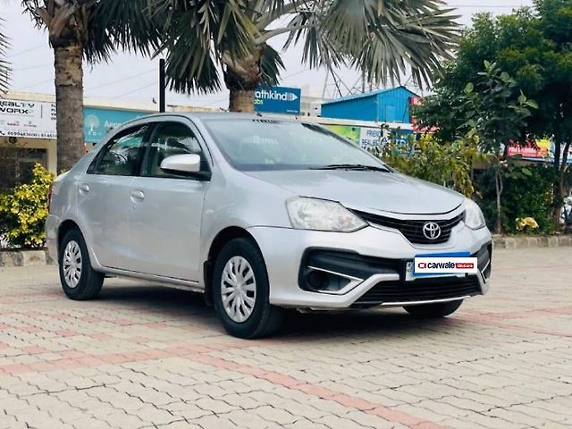 Used Toyota Etios [2014-2016] GD in Mohali