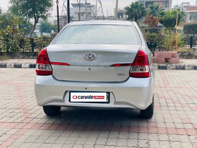 Used Toyota Etios [2014-2016] GD in Mohali