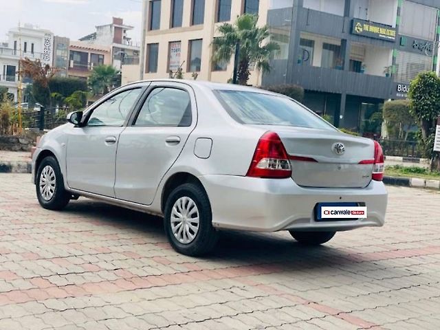Used Toyota Etios [2014-2016] GD in Mohali