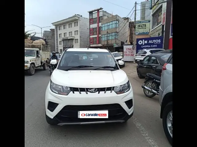 Used 2018 Mahindra KUV100 in Mohali