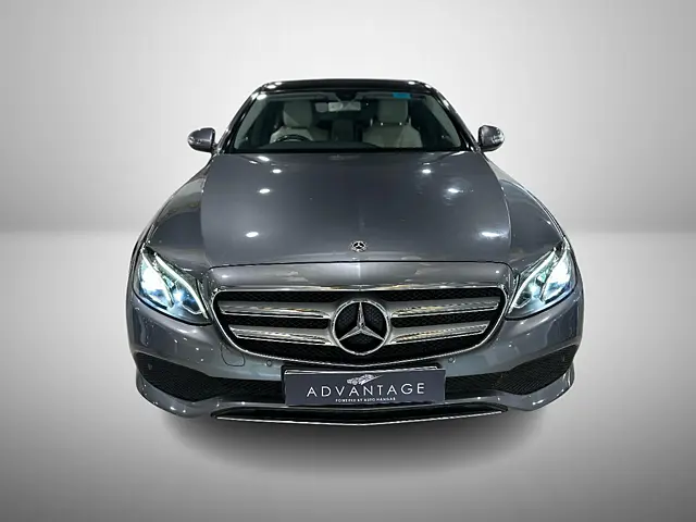 Used 2018 Mercedes-Benz E-Class in Mumbai