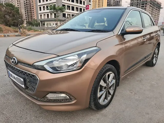 Used 2014 Hyundai i20 in Mumbai