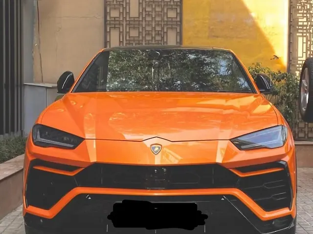 Used 2021 Lamborghini Urus in Mumbai
