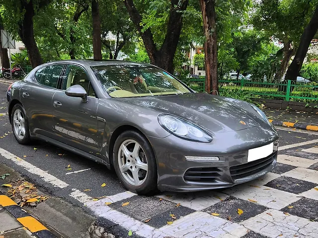 Used Porsche Panamera [2014-2017] 3.0 Diesel in Delhi