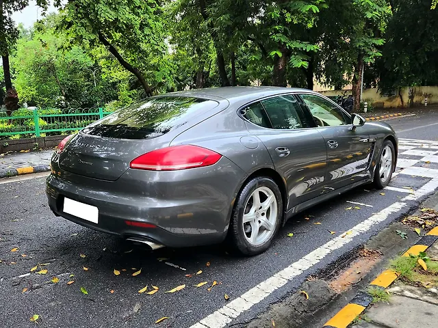 Used Porsche Panamera [2014-2017] 3.0 Diesel in Delhi
